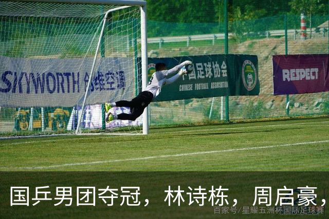 国乒男团夺冠，林诗栋，周启豪，向鹏各拿1分