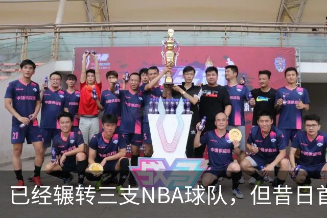 已经辗转三支NBA球队，但昔日首轮秀相信自己能在独行侠取得成功
